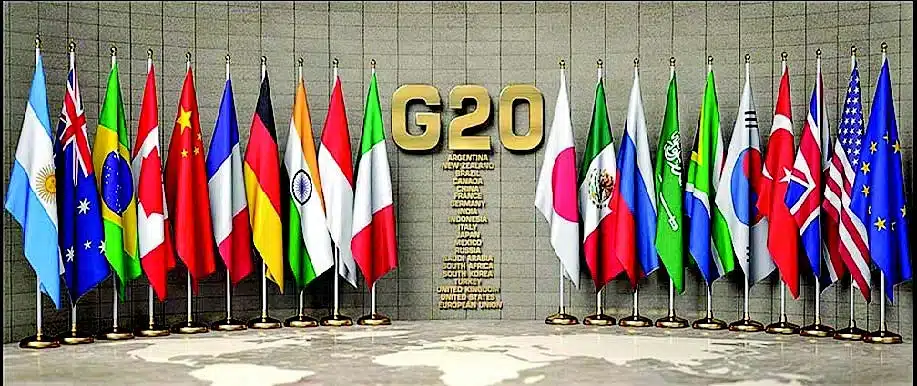 India is geared up to host foreign ministers: G20 meeting - Asiana Times