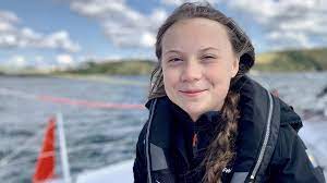 Greta Thunberg and other protestors block Norway Energy Ministry. - Asiana Times
