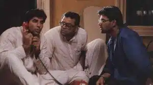 Hera Pheri cast