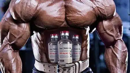 ADVERSE EFFECTS OF HIGH USE OF STEROIDS IN BODY BUILDERS