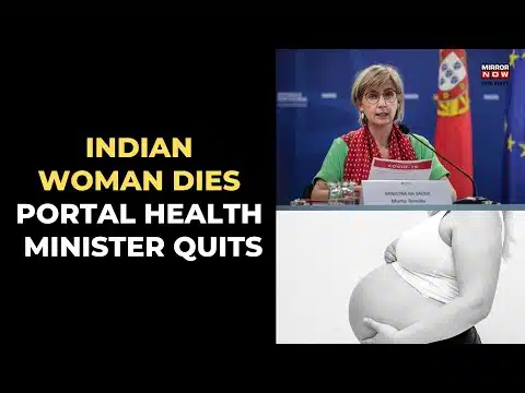 Portugal Health Minister Resigns After Pregnant Indian Tourist Dies - Asiana Times