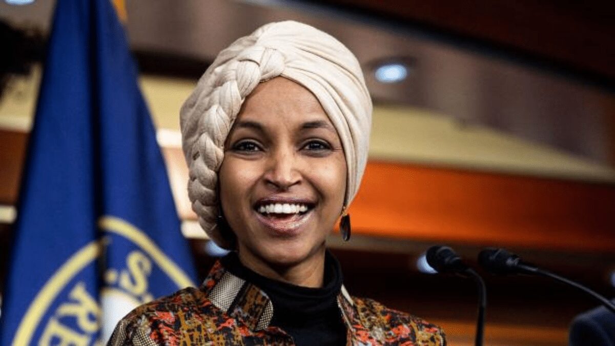 Ilhan Omar to be removed from foreign affairs panel says, Republicans
