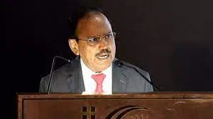 Ajit Doval: Afghanistan should not be Used for Terrorism and Radicalism - Asiana Times