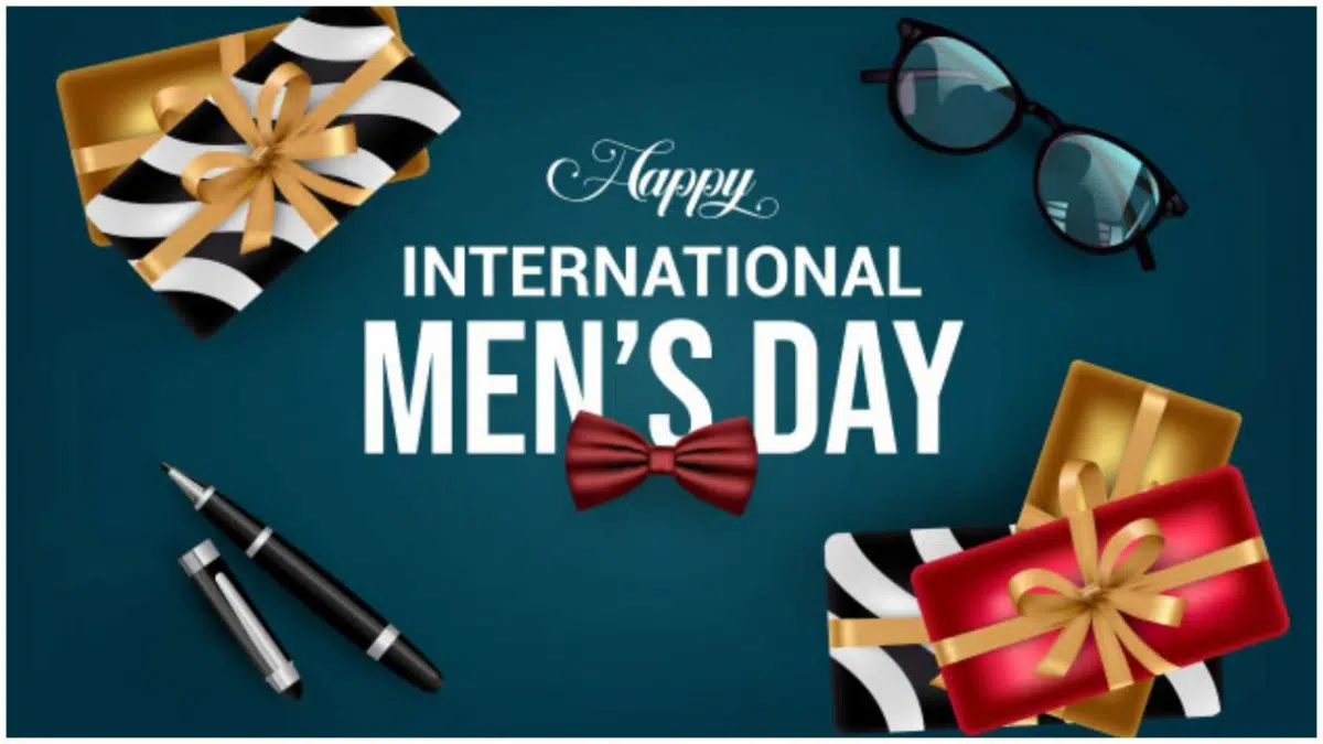 international man's day
