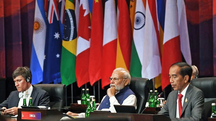 The G20 declaration was negotiated in large part by India: The White House - Asiana Times