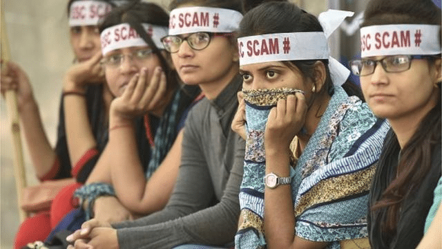 Paper leaks: Cheating plagues India jobs coveted by millions