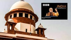 Supreme Court dismisses plea seeking complete ban on BBC in India - Asiana Times