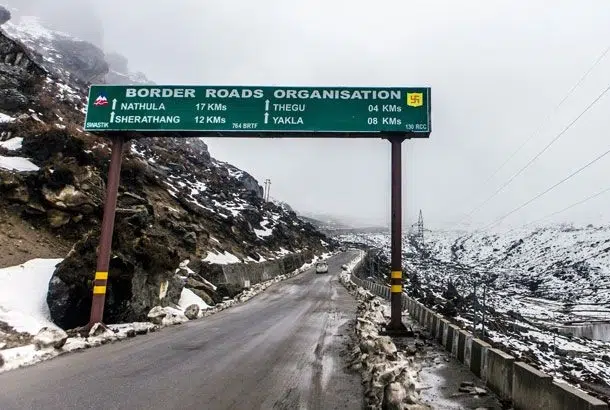 India's border infrastructure sends strong message to China - Asiana Times