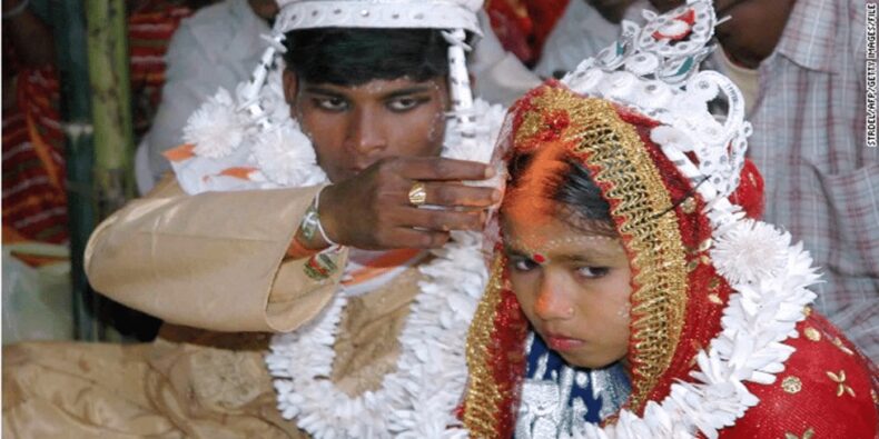 Child Marriage Action in Assam: Kin, women held as indicted in hiding - Asiana Times