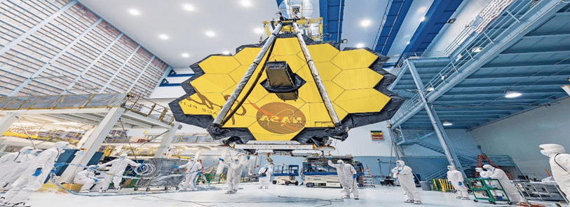  James Webb Telescope