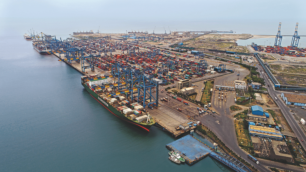 ADANI Ports Compete with the Indian Government to be the PORT EMPEROR - Asiana Times