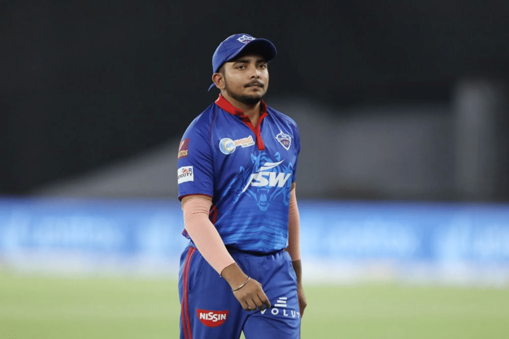 Indian Cricket team door finally opens up for Youngster Prithvi Shaw  - Asiana Times