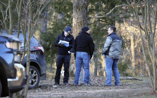 Mississippi shooting