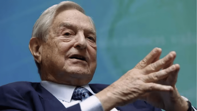 <strong>Soros receives harsh criticism for his divisive comments</strong> - Asiana Times