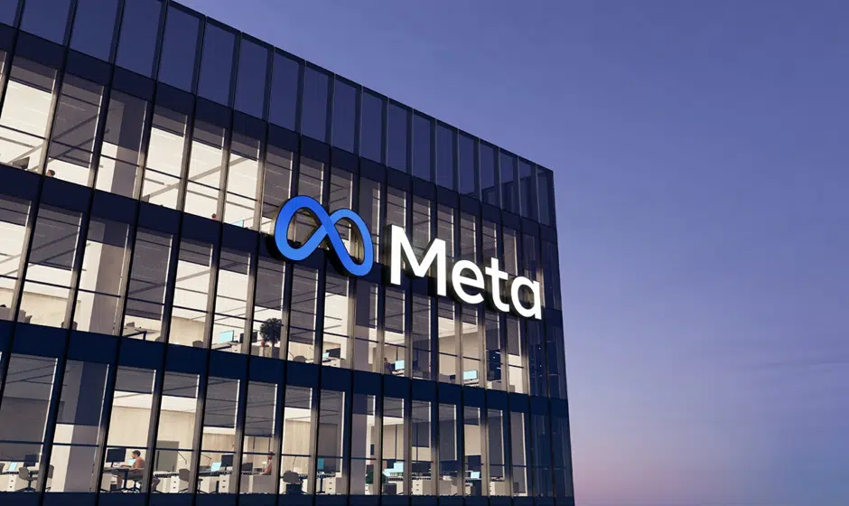 Meta (Facebook) headquarters 