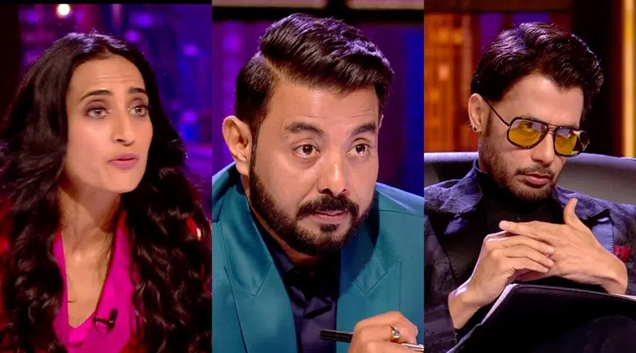 <strong>Shark Tank India 2- Amit Jain gets into a verbal fight with Sharks</strong> - Asiana Times