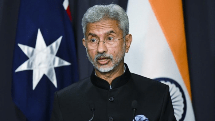 S Jaishankar told BBC documentary before elections is "politics by other means"
