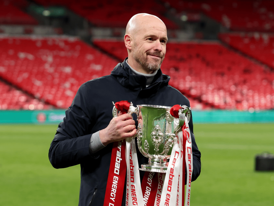 Manchester United wins their first silverware after six years - Asiana Times