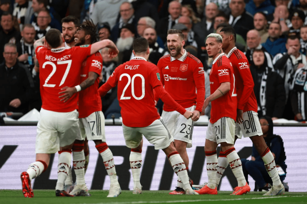 Manchester United wins their first silverware after six years - Asiana Times