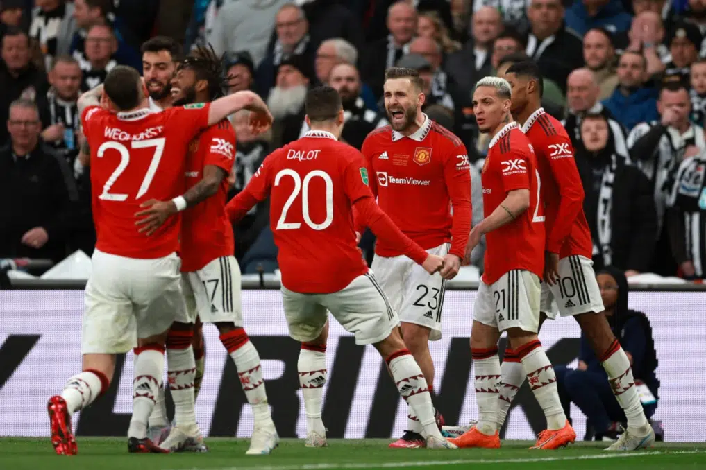Manchester United wins their first silverware after six years - Asiana Times