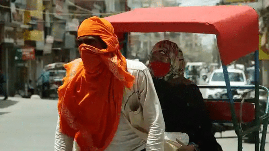 The surge of Heatwaves: Temperature in India set for a 3-5 Degree Increase. - Asiana Times