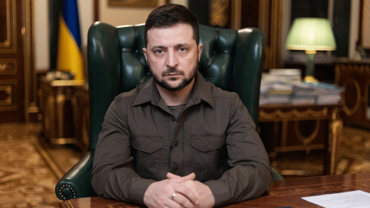 Putin-2014 Inner Circle Will Assassinate Him, Says Zelensky.  - Asiana Times