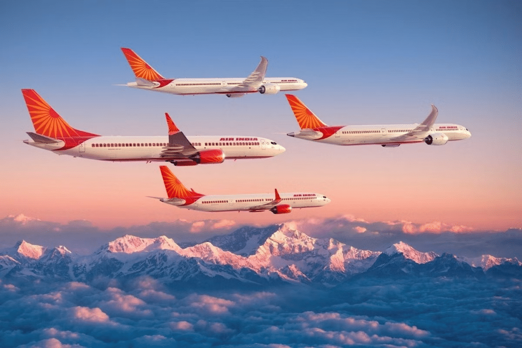 Air India Deal