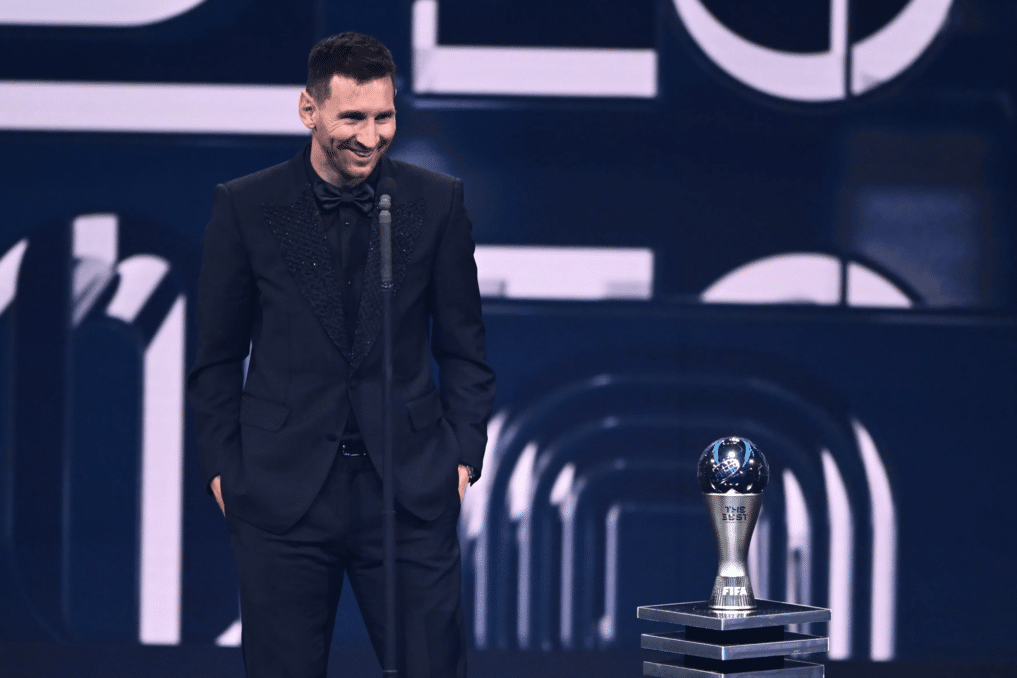 Lionel Messi wins the FIFA Best Player Award - Asiana Times