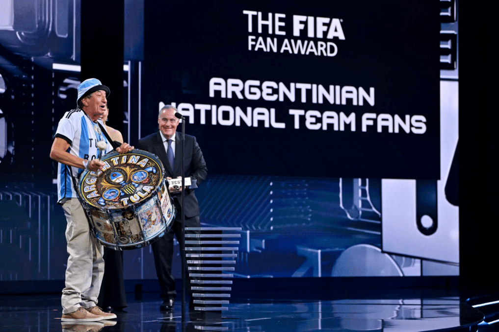 Lionel Messi wins the FIFA Best Player Award - Asiana Times