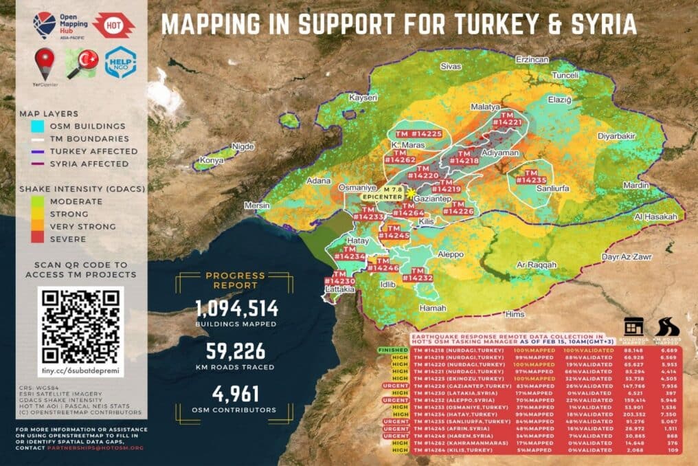 Mapping for Humanity the only hope in need of the Hour - Asiana Times