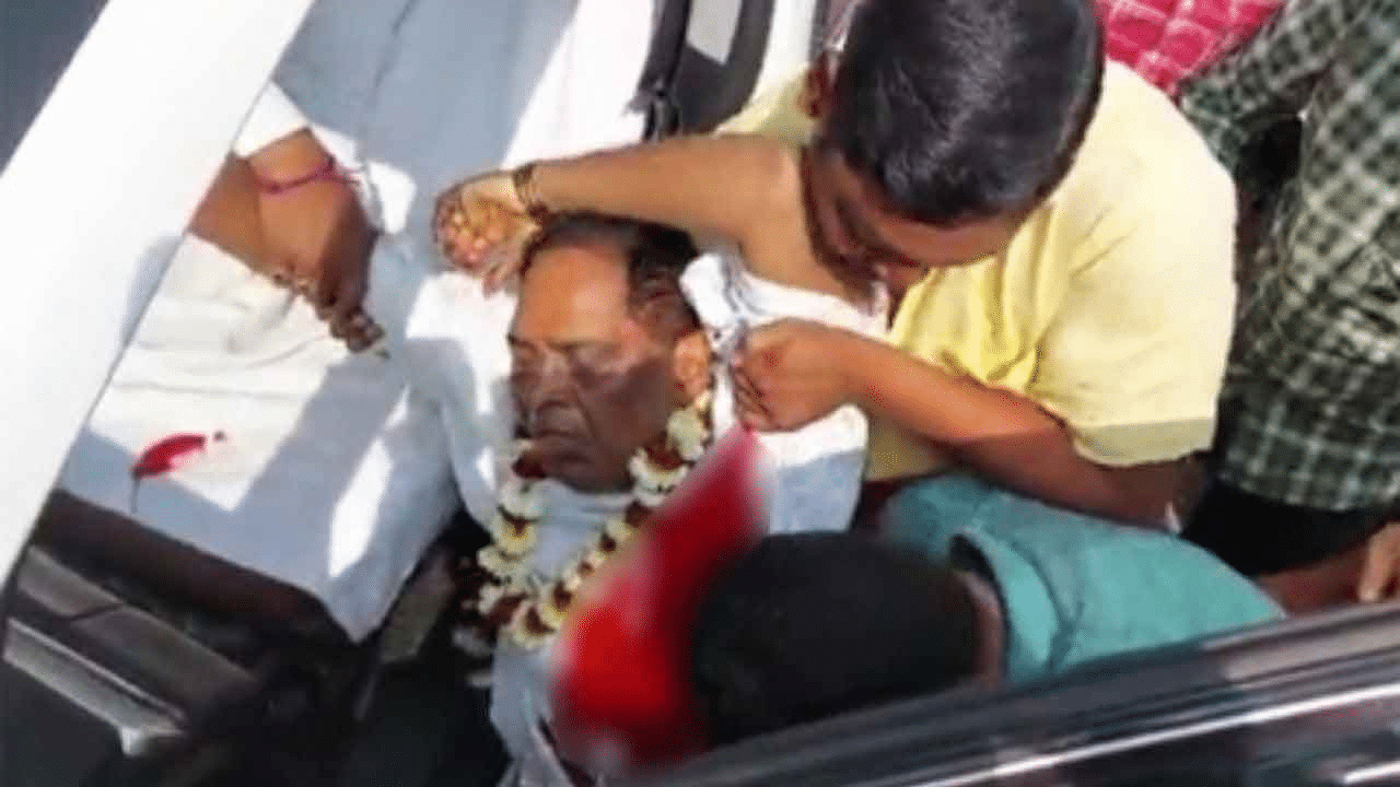 Health Minister Naba Kishore Das Got Shot