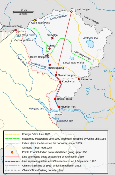 <strong>Beyond the Skirmishes: Sino-Indian Geopolitics 1914 onwards</strong> - Asiana Times