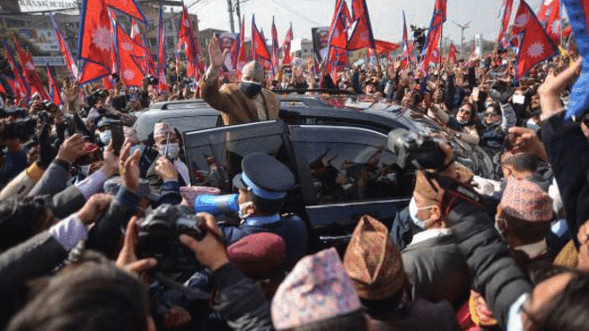 Nepal's-2020 Political turmoil puts Indian Neighborhood at risk - Asiana Times