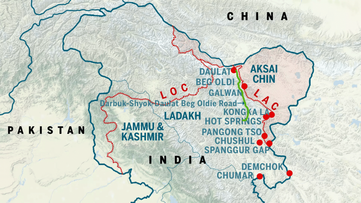 <strong>Beyond the Skirmishes: Sino-Indian Geopolitics 1914 onwards</strong> - Asiana Times