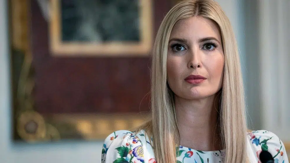 Ivanka Trump will never join dad's campaign - Asiana Times