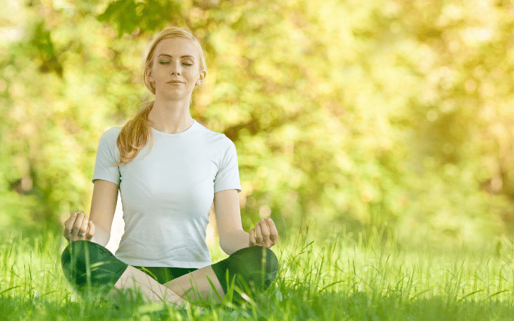 Meditation Can Help Anorexia Patients: Research - Asiana Times