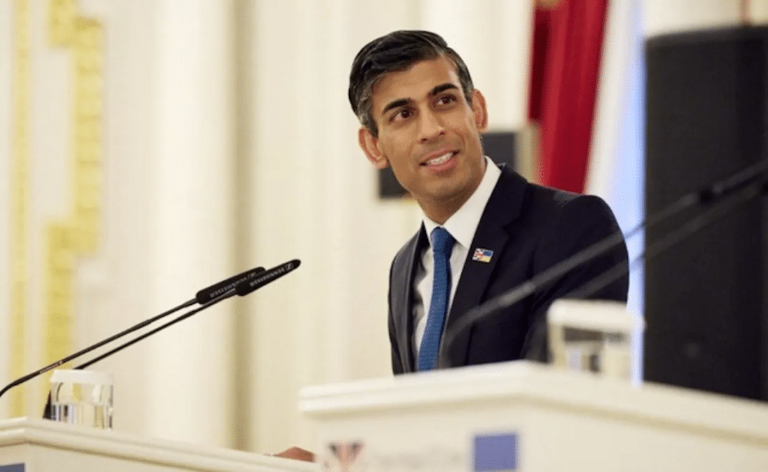 <strong>Rishi Sunak believes it was his 'dharma' to become Prime Minister of the United Kingdom.</strong> - Asiana Times