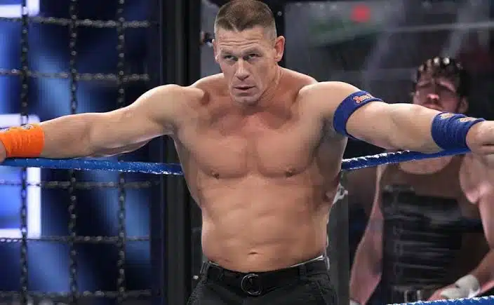 "Who Will Face John Cena at WrestleMania 39? Fans Speculate on Potential Opponents!" - Asiana Times