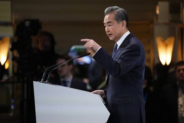 Blinken meets Wang Yi amidst a row over "SPY BALLOON." - Asiana Times