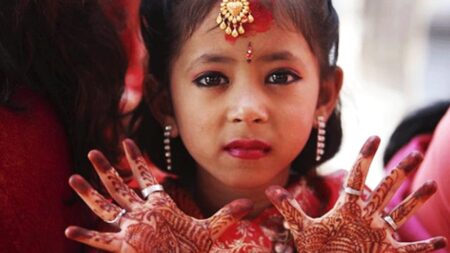Assam ban on child marriage