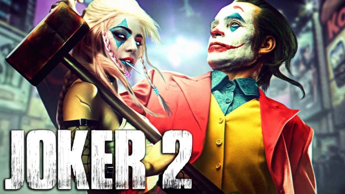 Joker 2 Poster