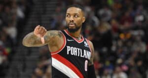 Lillard scores 71 points in the win over the Rockets - Asiana Times
