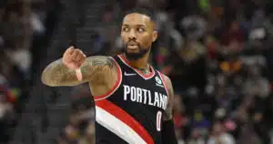 Lillard scores 71 points in the win over the Rockets - Asiana Times