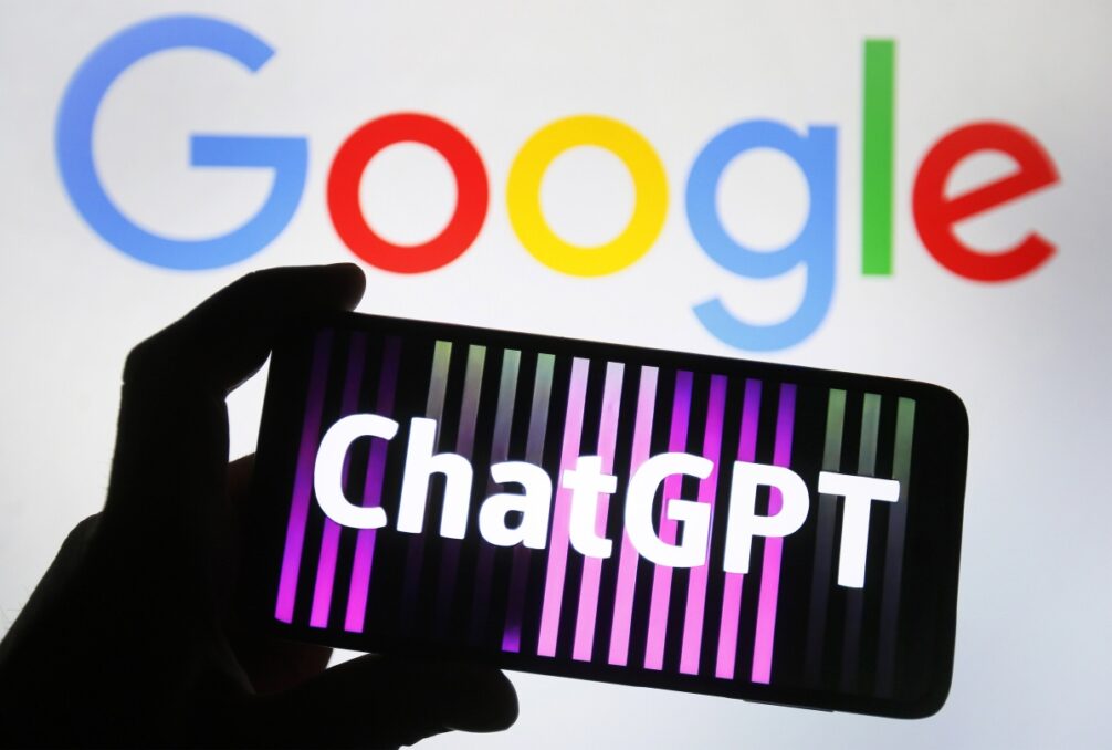 Googlr'd Bard is ready to take on Open AI's ChatGPT
