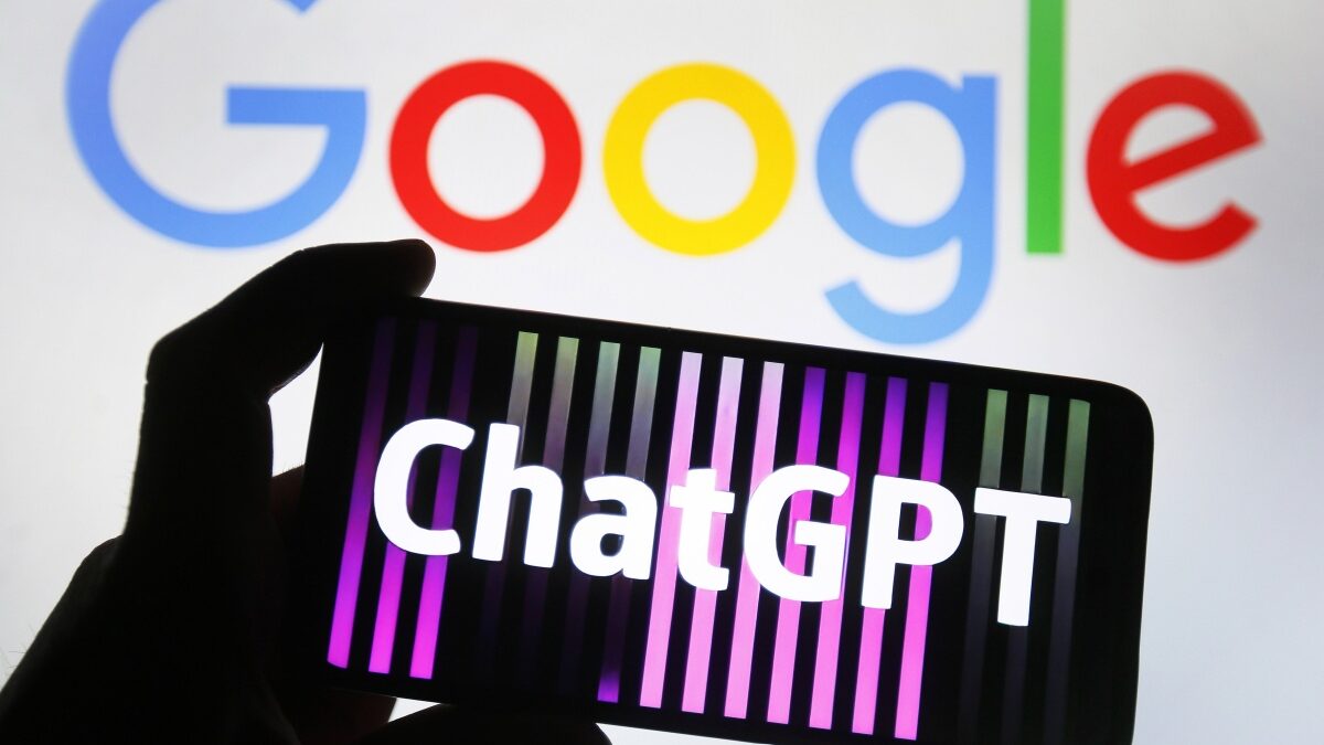 Googlr'd Bard is ready to take on Open AI's ChatGPT
