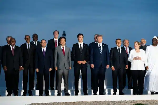 G7 allies
