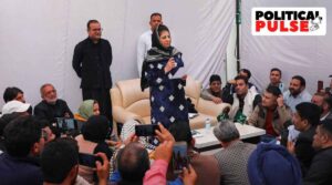 Mehbooba takes BJP battle to Jammu Mehbooba takes BJP battle to Jammu - Asiana Times