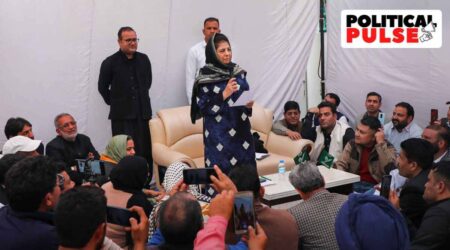 Mehbooba takes BJP battle to Jammu - Asiana Times