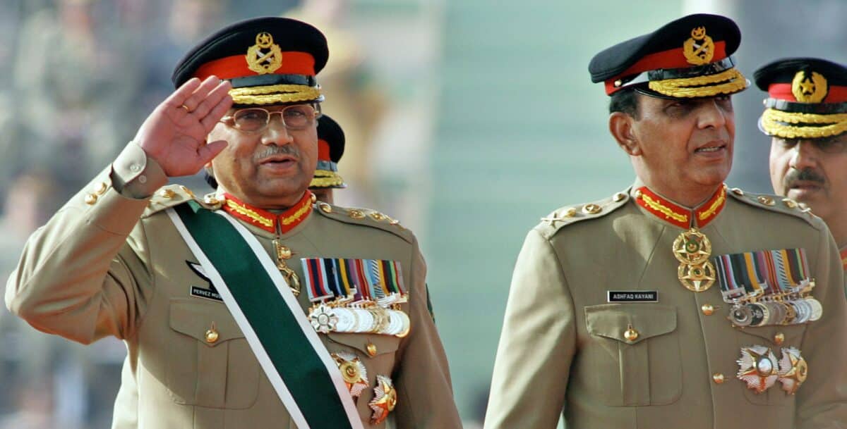 Former Pakistani President General Pervez Musharraf Passes Away at 79