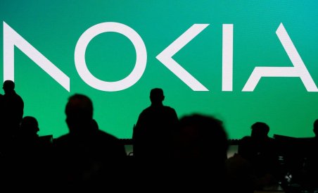 Nokia releases new logo